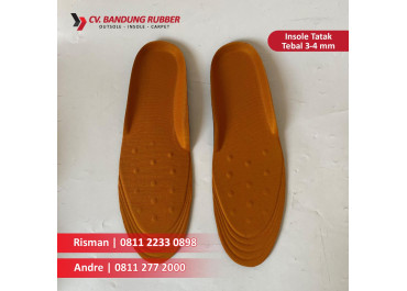 Pabrik Insol Tatak Sepatu